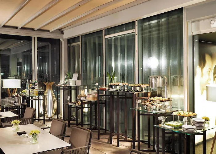 Melia Barcelona Sky 4 Sup Hotel