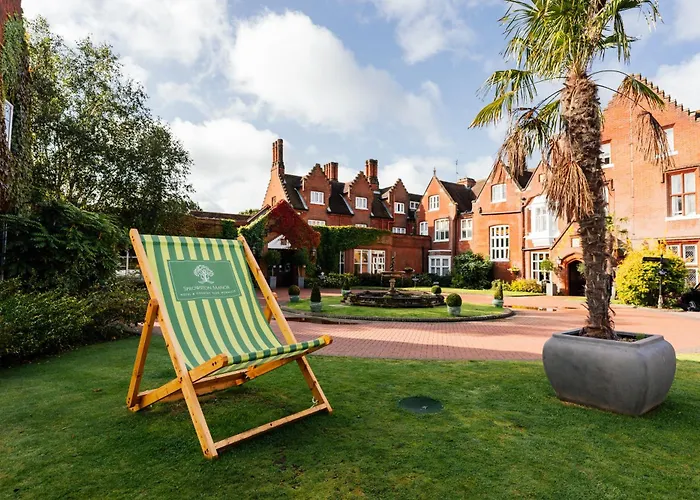 Sprowston Manor Hotel, Spa & Golf