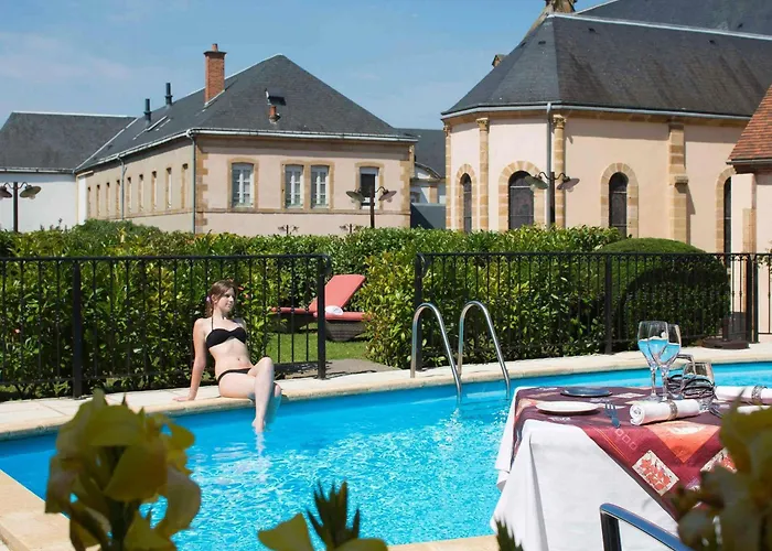 Mercure Moulins Centre Hôtel de Paris