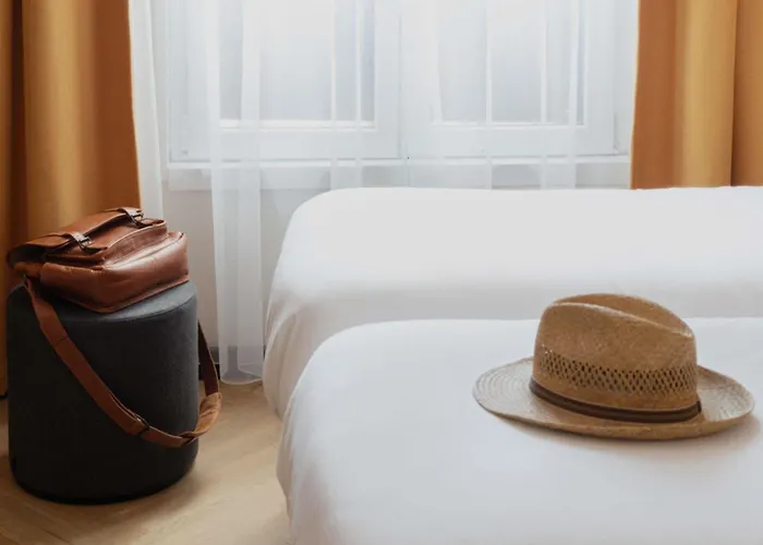 Ibis Styles Dijon Central