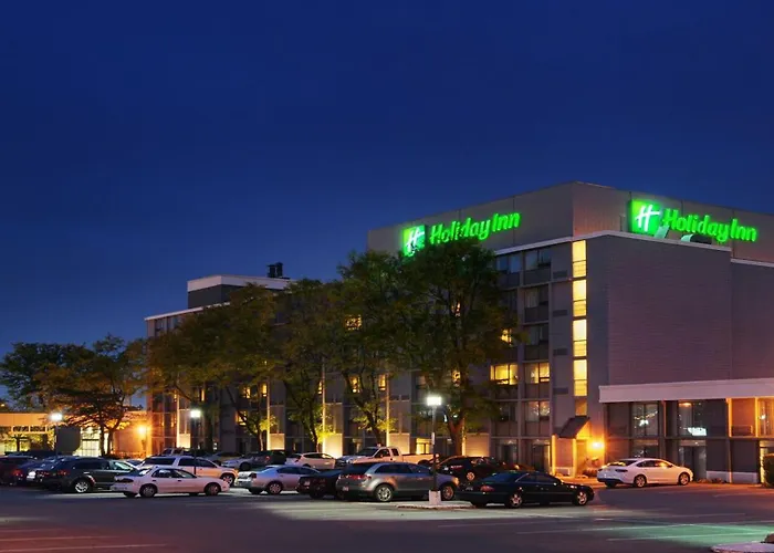 Holiday Inn Burlington Conference Centre By Ihg