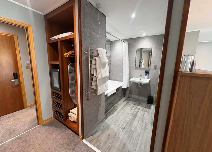 The Lodge On Loch Lomond Hotel Luss