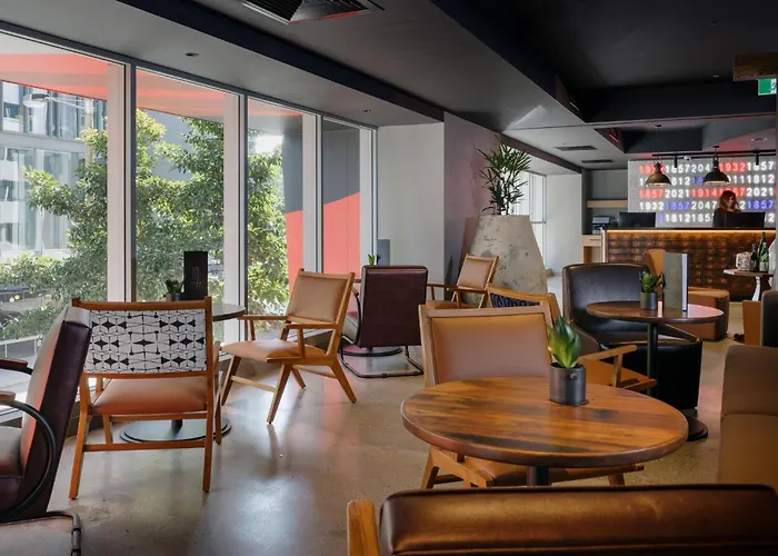Hotel Indigo Brisbane City Centre By Ihg