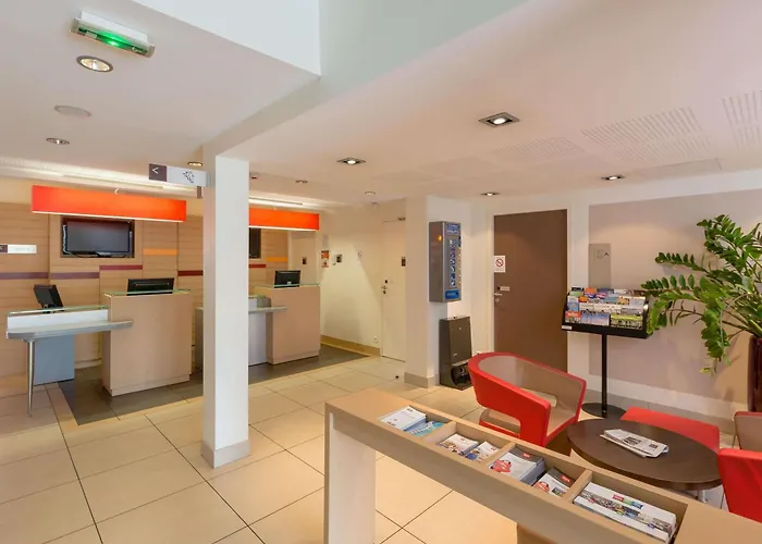 Hôtel ibis Guingamp Cœur de Bretagne