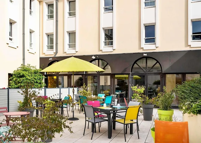 Mercure Trouville Sur Mer