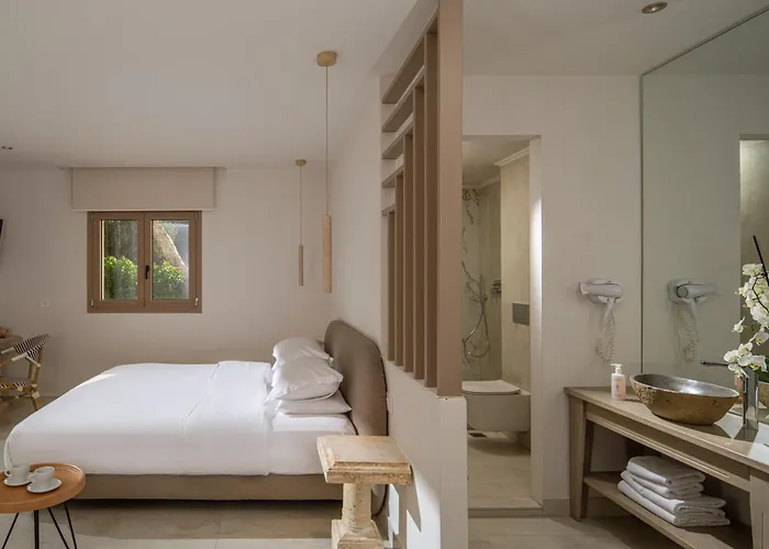 Parthenis Hotel & Suites Malia