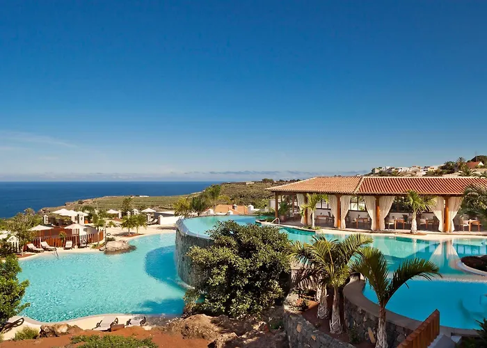 Hotel Hacienda Del Conde Melia Collection Golf & Spa - Adults Only