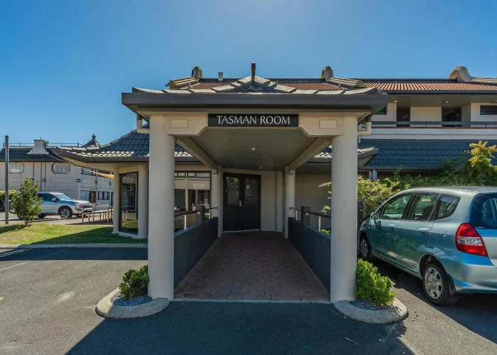 The Beachcomber Hotel