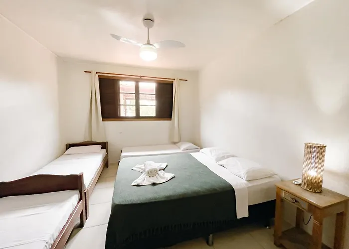Geko Pousada Paraty