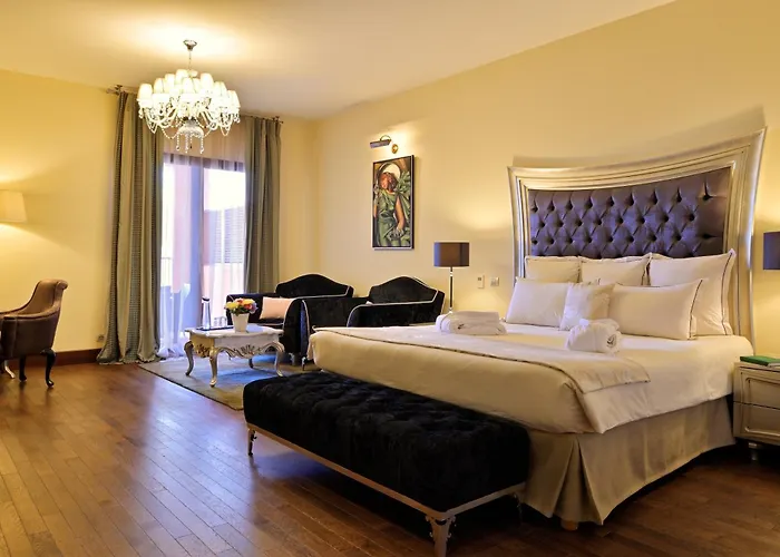 Hôtel Demeure Loredana Saint-Florent 