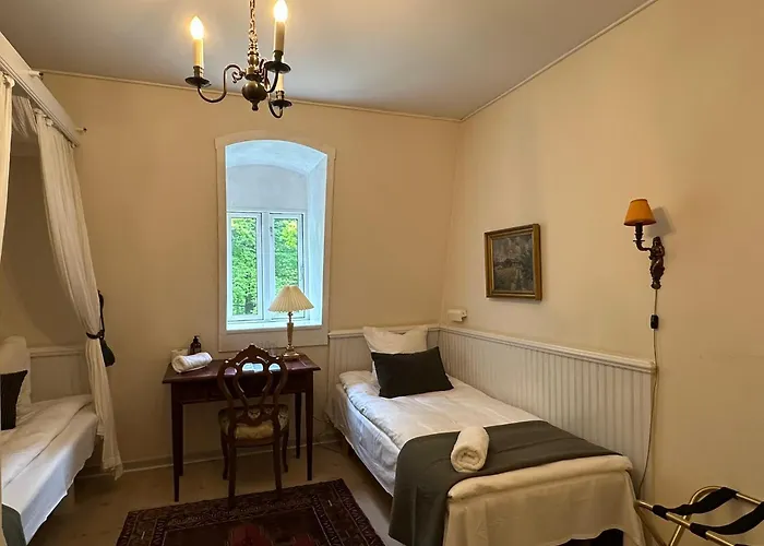 Liselund Ny Slot Hotel