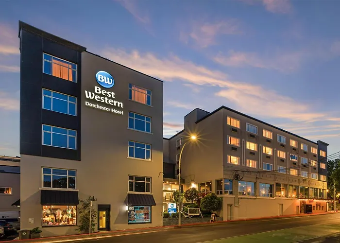 Best Western Dorchester