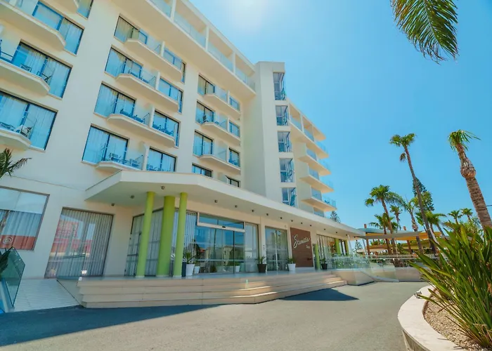 Stamatia Hotel Agia Napa