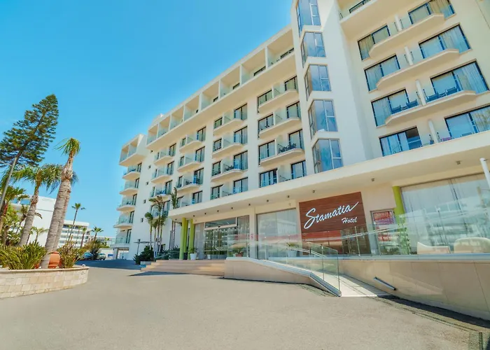 Stamatia Hotel Agia Napa