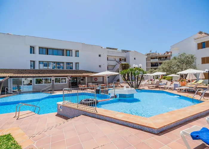 Aparthotel Flora Puerto Pollensa