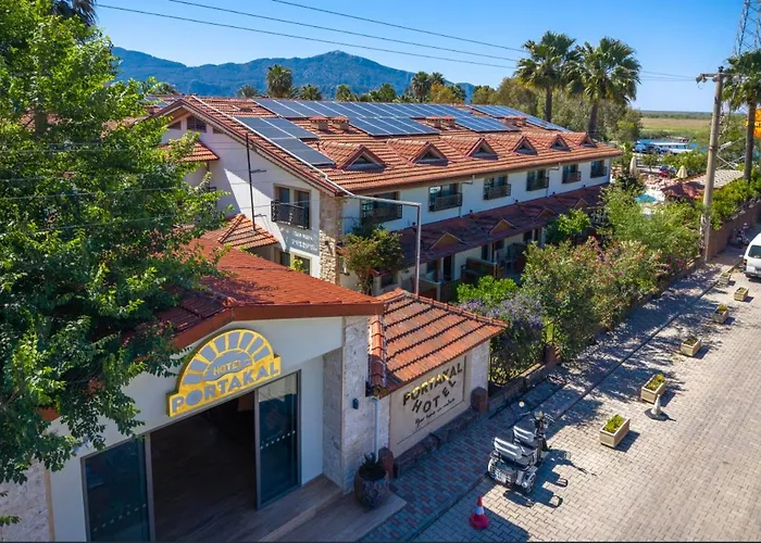 Portakal Hotel Dalyan