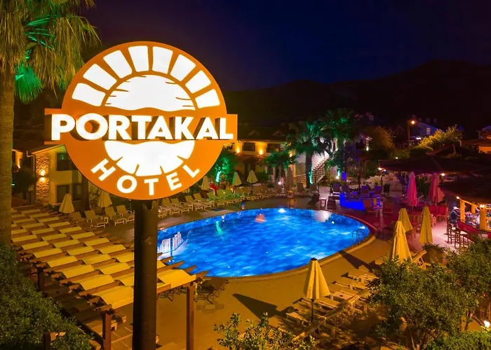Portakal Hotel Dalyan