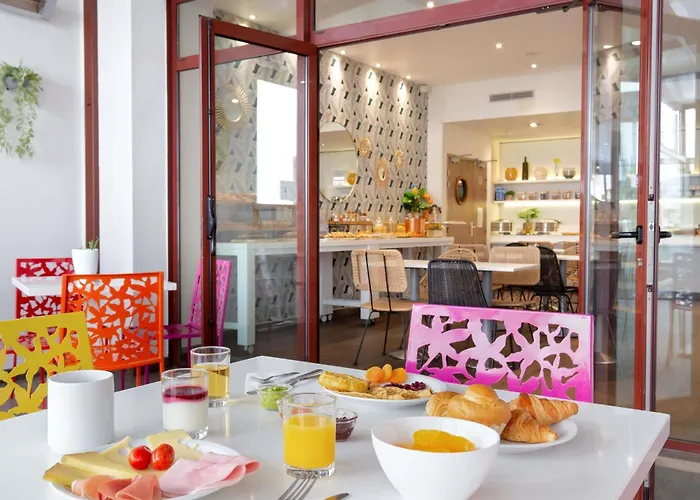 Novotel Suites Perpignan Centre - Grandes Suites & Confort Centre-Ville