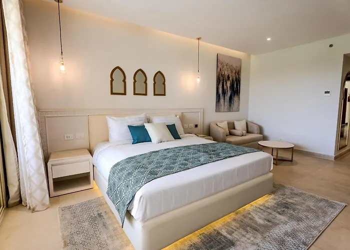 Sunrise Mamlouk Palace Resort Hurghada