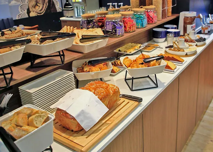 ibis Styles Saint Malo Centre Historique