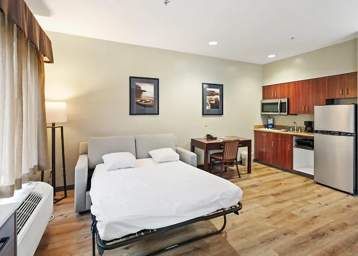 Hawthorn Suites By Wyndham Rancho Cordova/Folsom