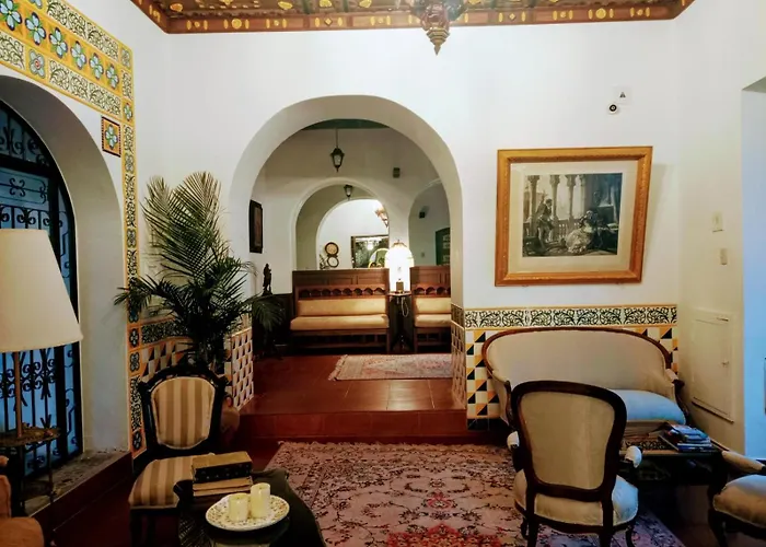 El Hotel de Su Merced Sucre