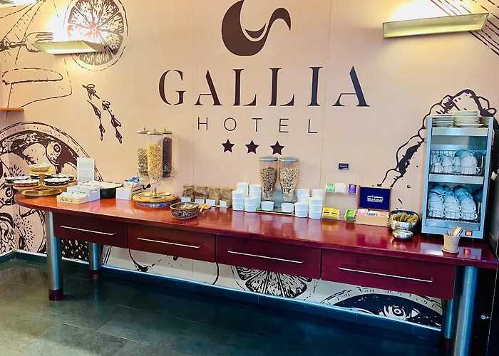 Hotel Gallia