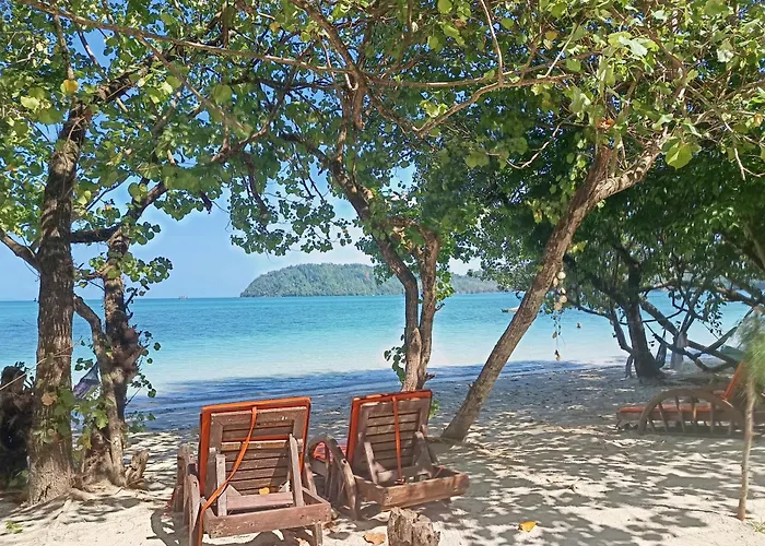 Buffalo Bay Vacation Club Koh Phayam