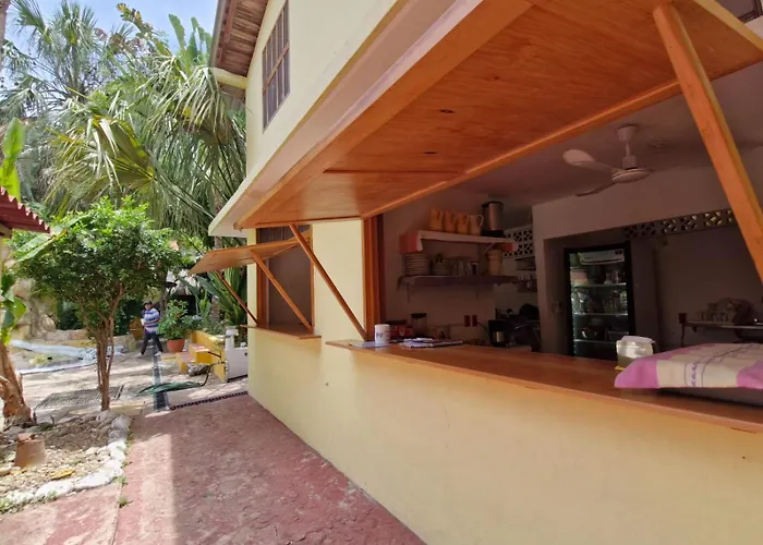 Bungalows Y Cabañas Acuario