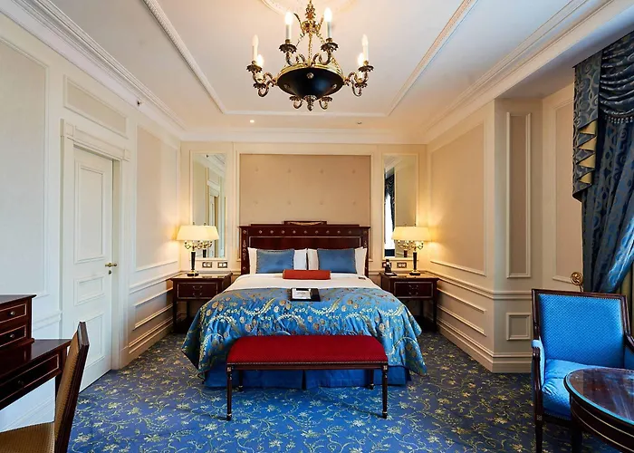 Fairmont Grand Hotel Kyiv