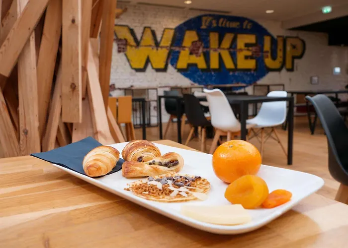 Hotel ibis Styles Calais Centre