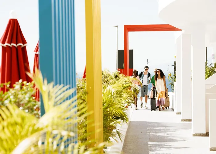 Hotel Bahía Flamingo - Only Adults Recommended Puerto de Santiago 