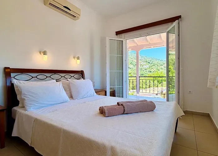 Xenia Apartments Vasiliki 
