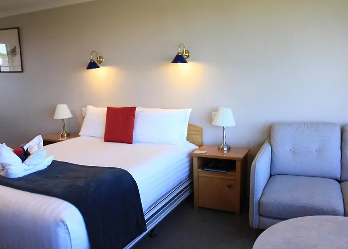Baywatch Motor Lodge Timaru