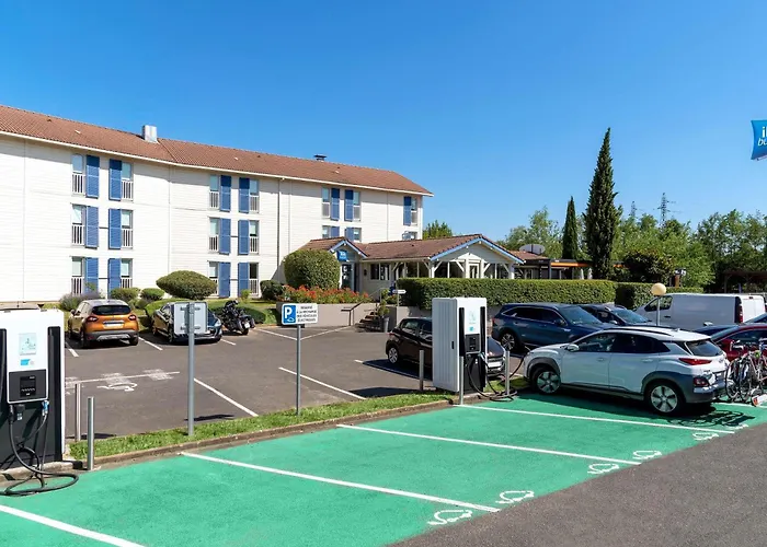 Ibis Budget Macon Sud