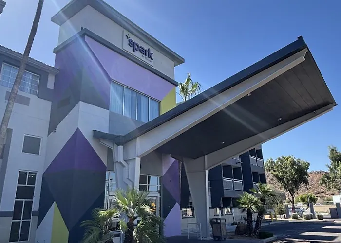 Spark By Hilton Tempe Phoenix Airport