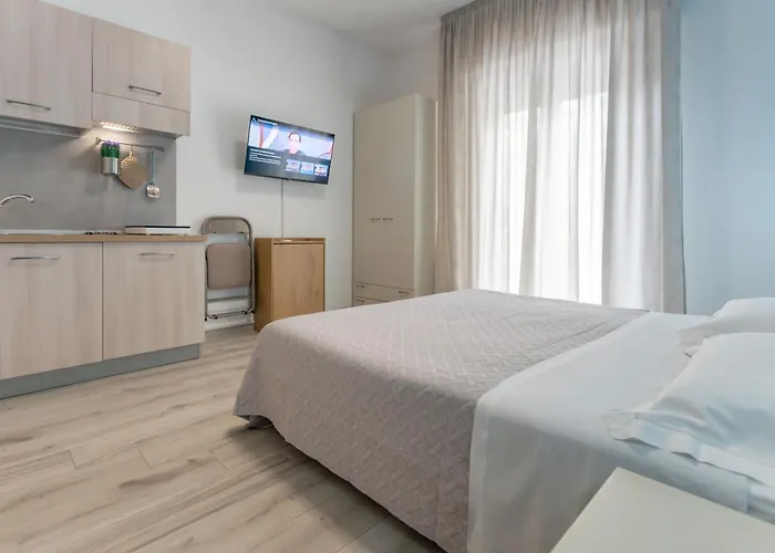 G House Rimini Spiaggia