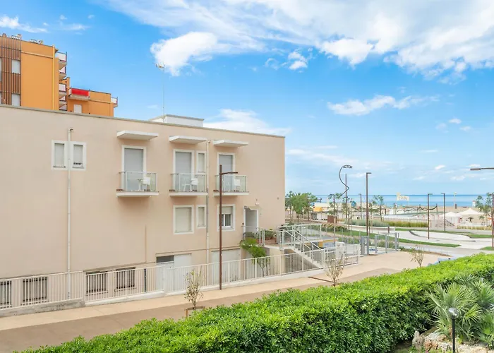 G House Rimini Spiaggia