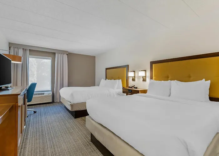 Comfort Inn Laurel - Fort Meade