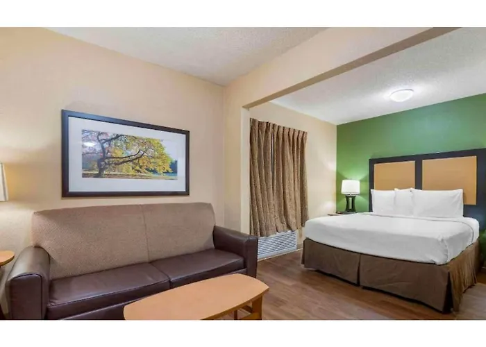 Studio 6 Extended Stay Fairfield, Oh - Cincinnati