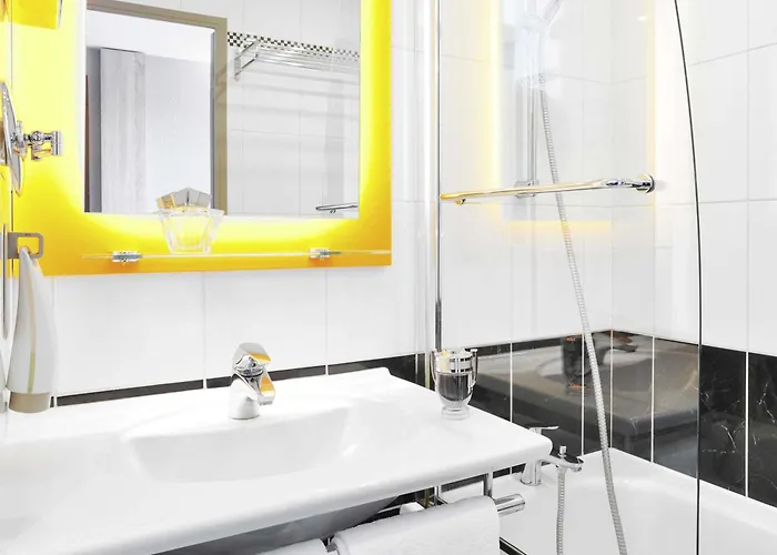 Ibis Styles Lille Marcq En Baroeul