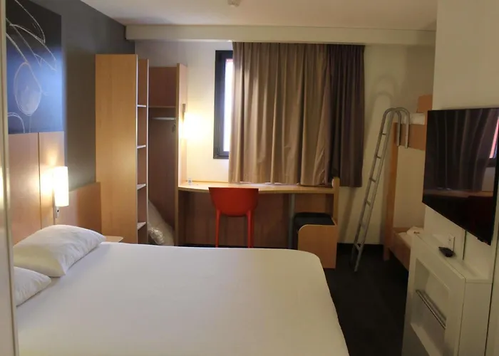 Ibis Soissons