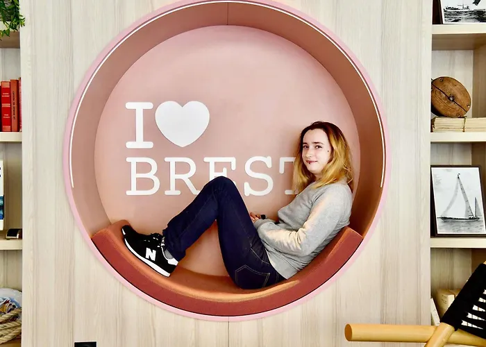ibis Styles Brest Centre Port