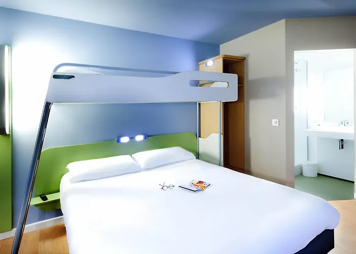 ibis budget Brest Centre Port