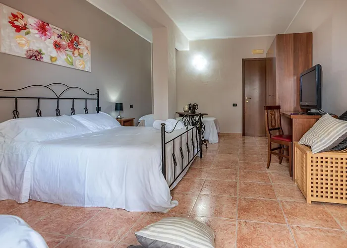 Hotel Ristorante L'Orizzonte Le Castella 