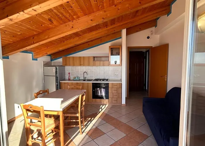 Seamoon Residence Marina di Camerota