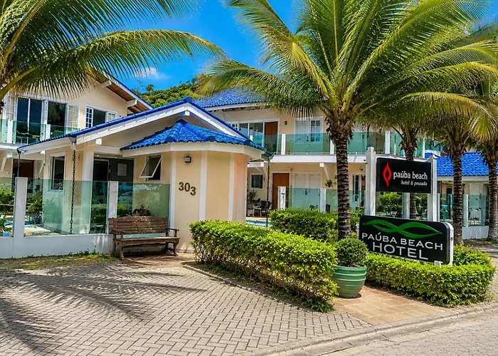 Pauba Beach Hotel