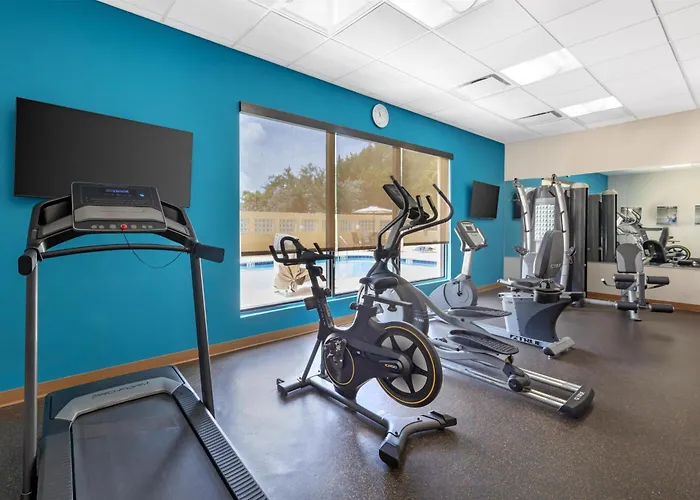 Best Western Plus Miami Executive Airport And Suites