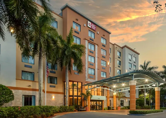 Best Western Plus Miami Executive Airport Hotel And Suites Country Walk