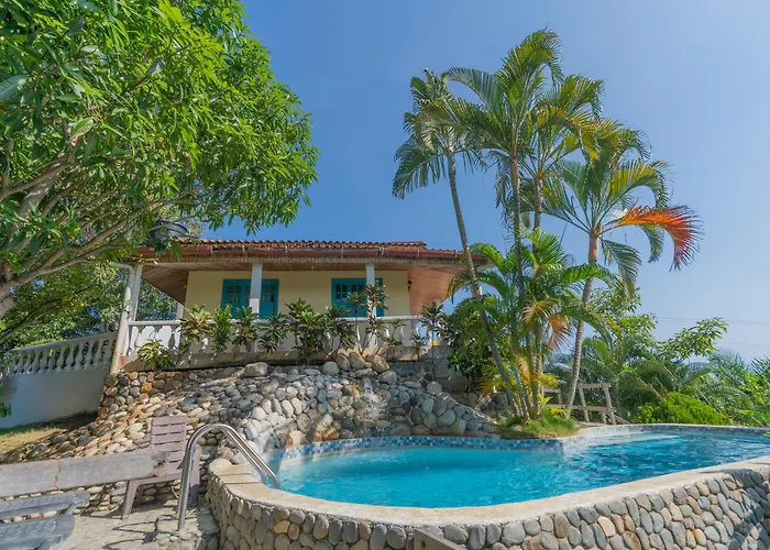 Posada Villa Margarita Los Naranjos